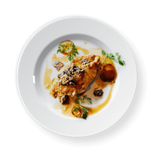 Croacker fish pepper soup